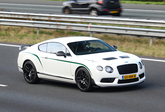 Bentley Continental GT3-R