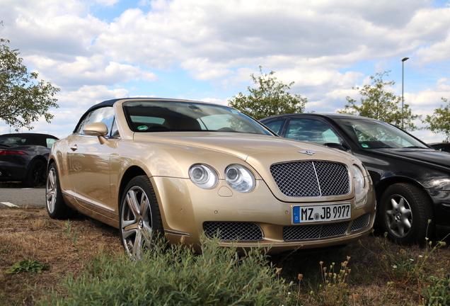 Bentley Continental GTC