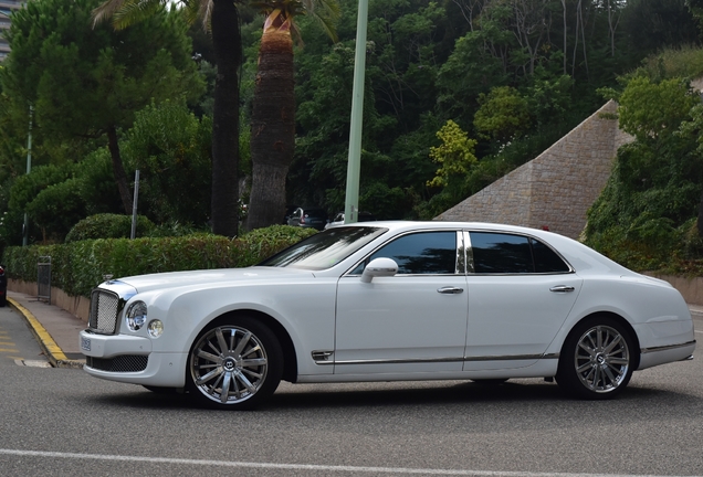 Bentley Mulsanne 2009