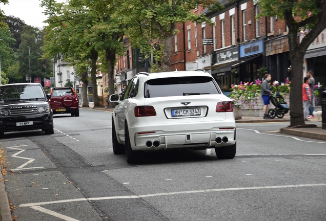 Bentley Bentayga Startech