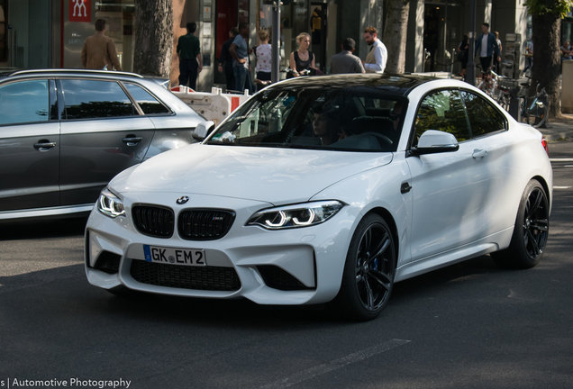 BMW M2 Coupé F87 2018