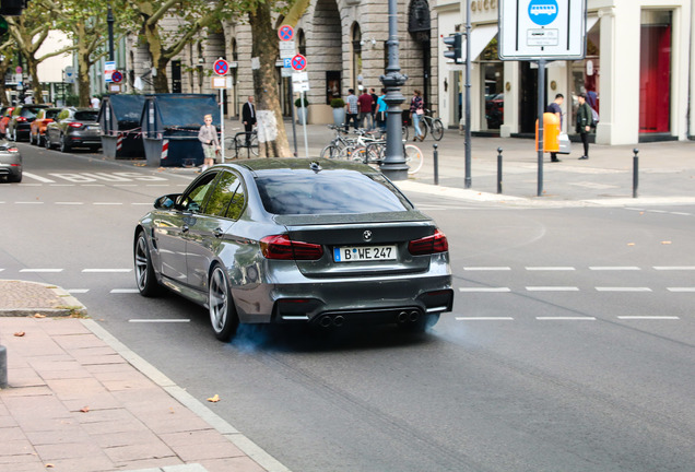 BMW M3 F80 Sedan