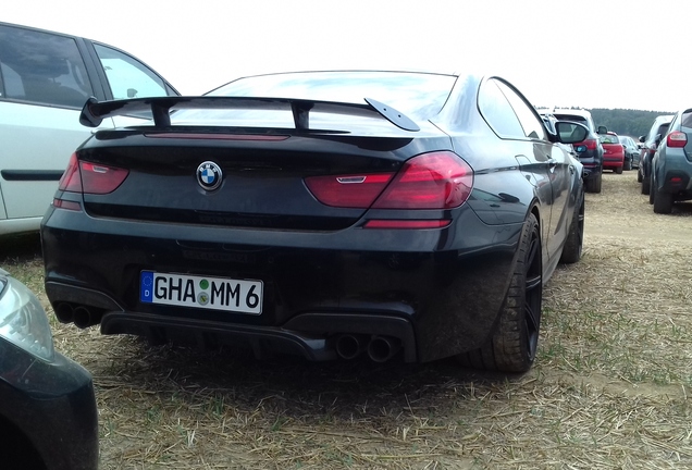 BMW M6 F13