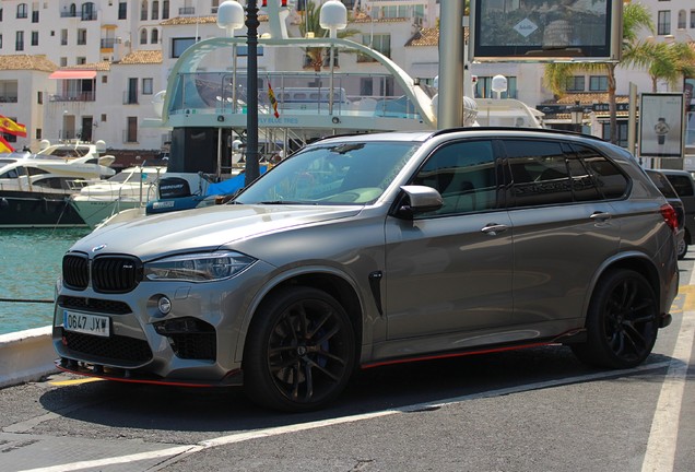 BMW X5 M F85