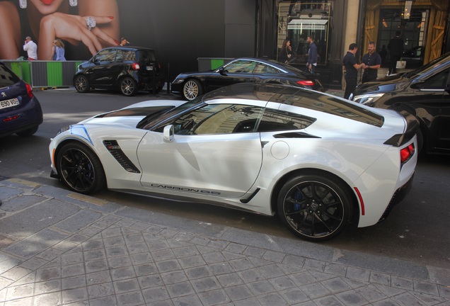 Chevrolet Corvette C7 Z06 Carbon 65 Edition