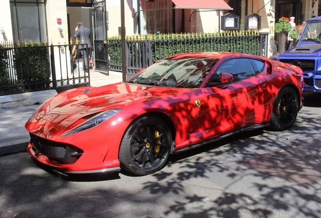 Ferrari 812 Superfast