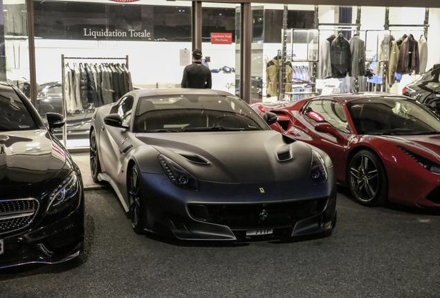 Ferrari F12tdf