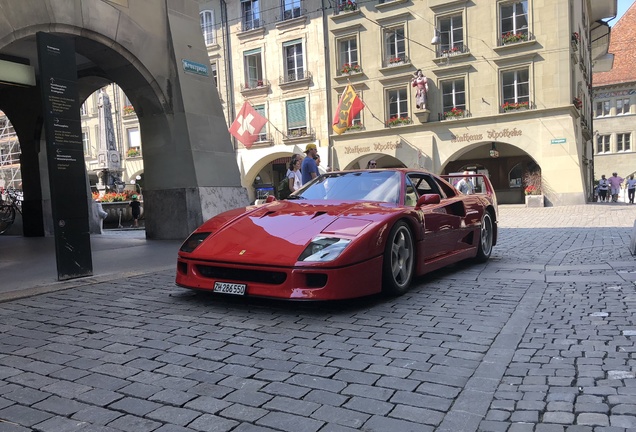 Ferrari F40