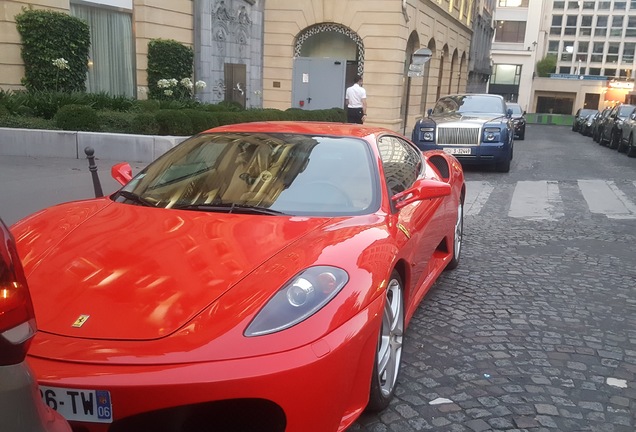 Ferrari F430