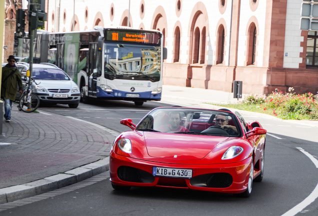 Ferrari F430 Spider