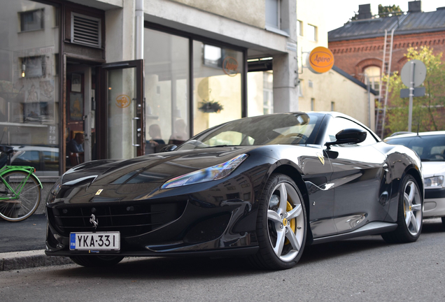 Ferrari Portofino