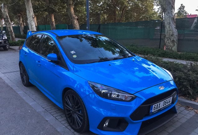 Ford Focus RS 2015