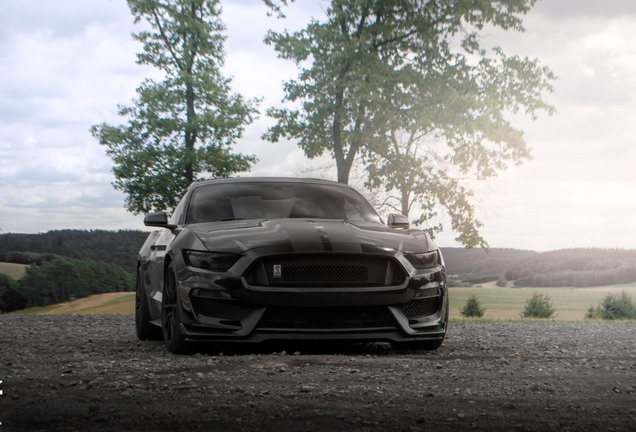 Ford Mustang Shelby GT350 2015