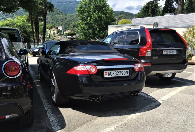 Jaguar XKR Portfolio Convertible