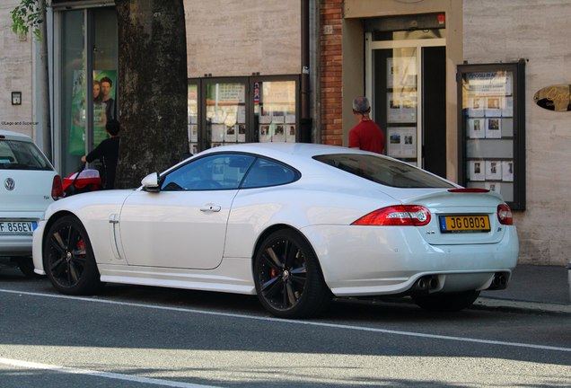 Jaguar XKR Special Edition