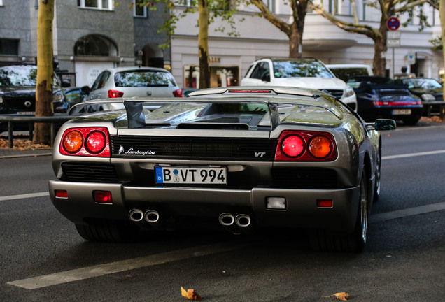 Lamborghini Diablo VT Roadster