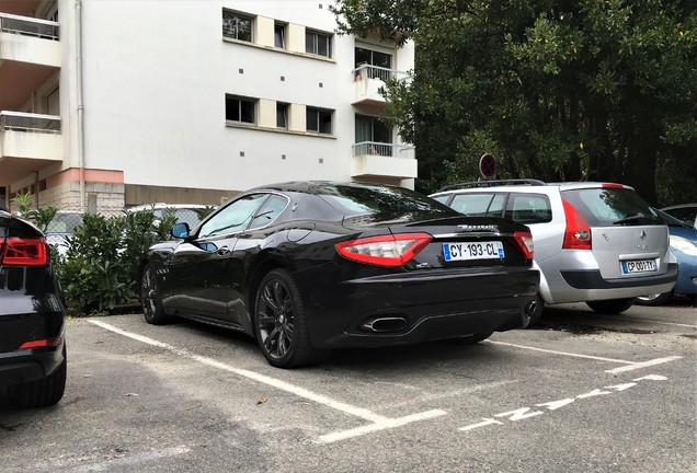 Maserati GranTurismo S