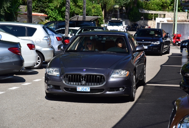 Maserati Quattroporte 2008