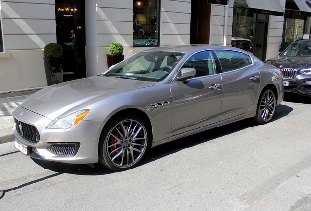 Maserati Quattroporte GTS GranSport