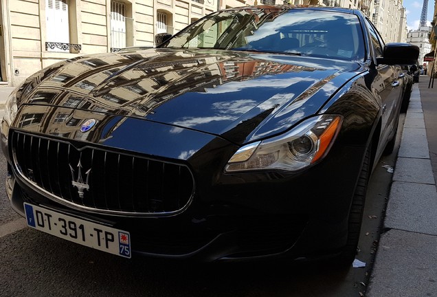 Maserati Quattroporte S 2013