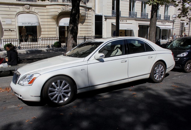 Maybach 57 S