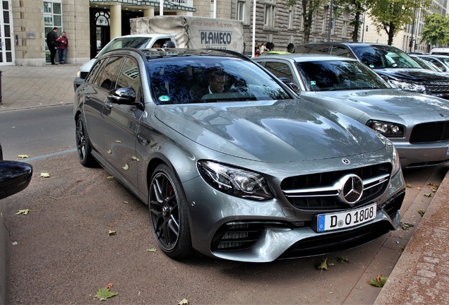 Mercedes-AMG E 63 S Estate S213