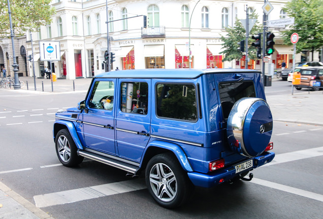 Mercedes-AMG G 63 2016