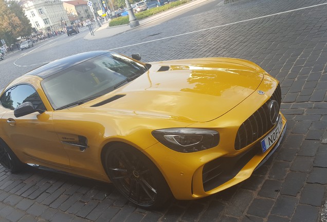 Mercedes-AMG GT R C190