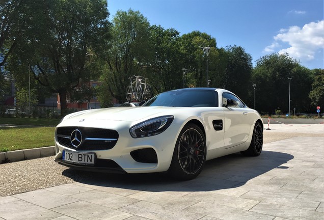 Mercedes-AMG GT S C190