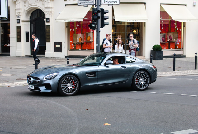 Mercedes-AMG GT S C190