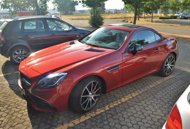 Mercedes-AMG SLC 43 R172