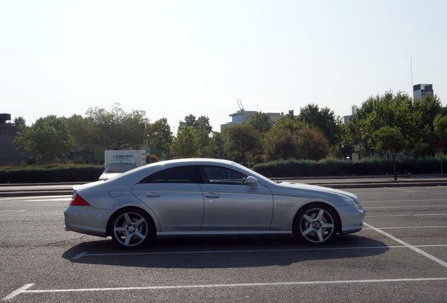 Mercedes-Benz CLS 55 AMG