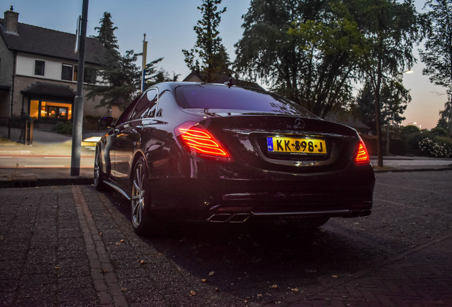 Mercedes-AMG S 63 V222