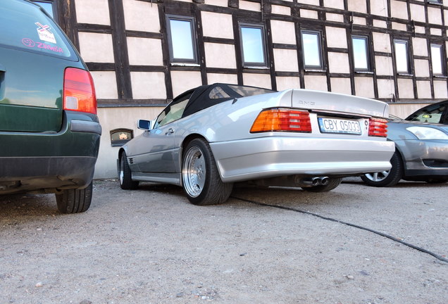 Mercedes-Benz SL 60 AMG R129