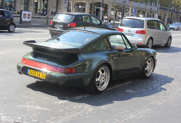 Porsche 964 Turbo S 3.6