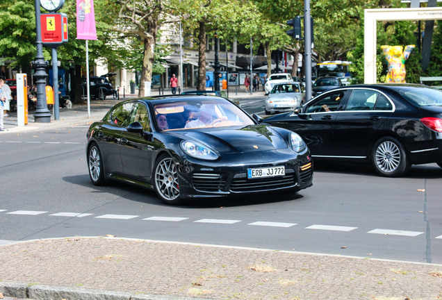 Porsche 970 Panamera GTS MkII