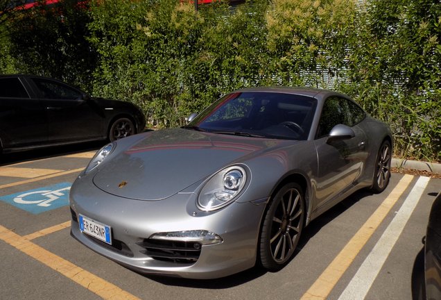 Porsche 991 Carrera S MkI