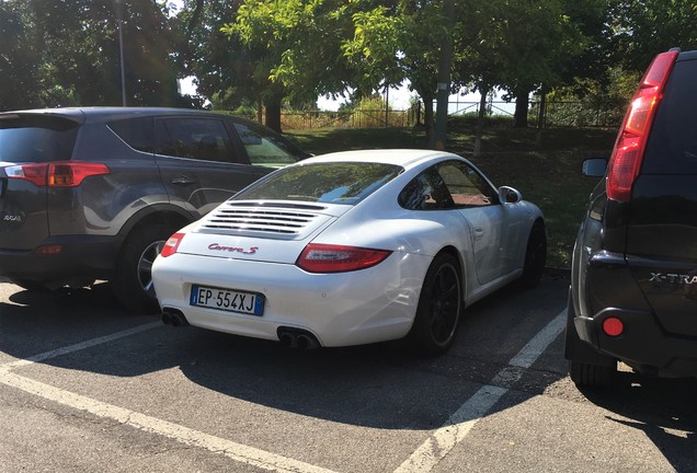 Porsche 997 Carrera S MkII