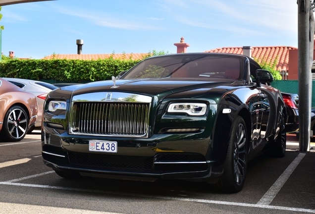 Rolls-Royce Dawn