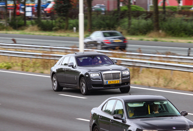 Rolls-Royce Ghost Series II