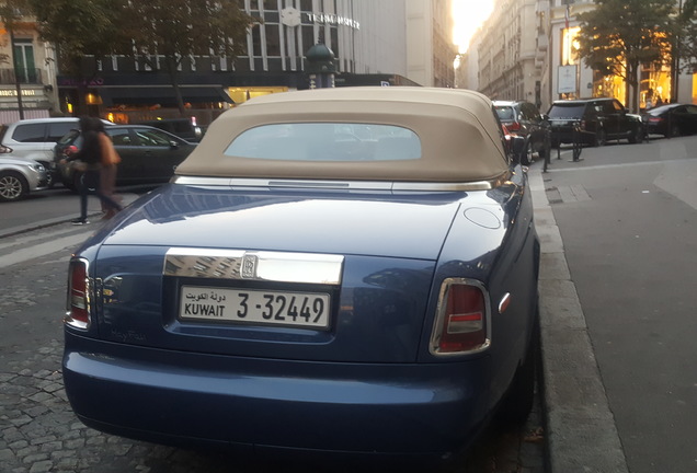 Rolls-Royce Phantom Drophead Coupé