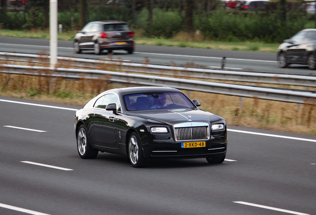 Rolls-Royce Wraith