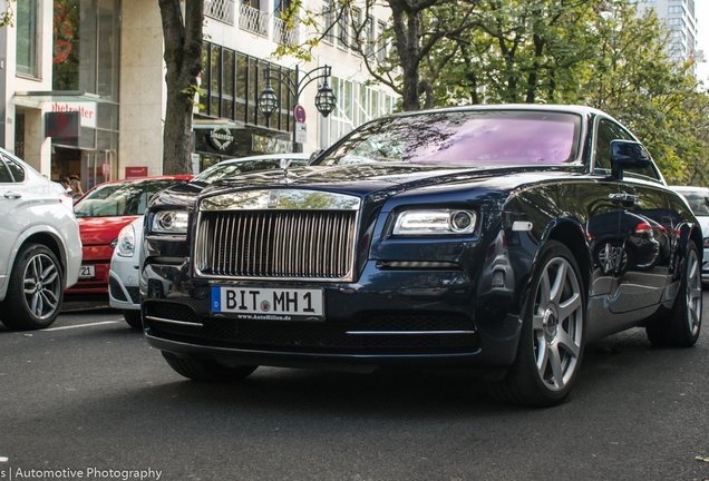 Rolls-Royce Wraith