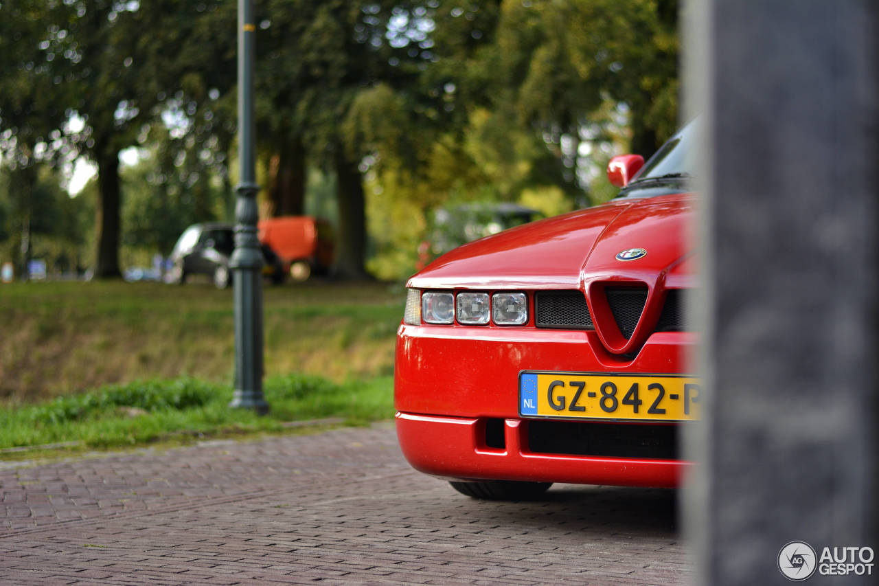 Alfa Romeo SZ