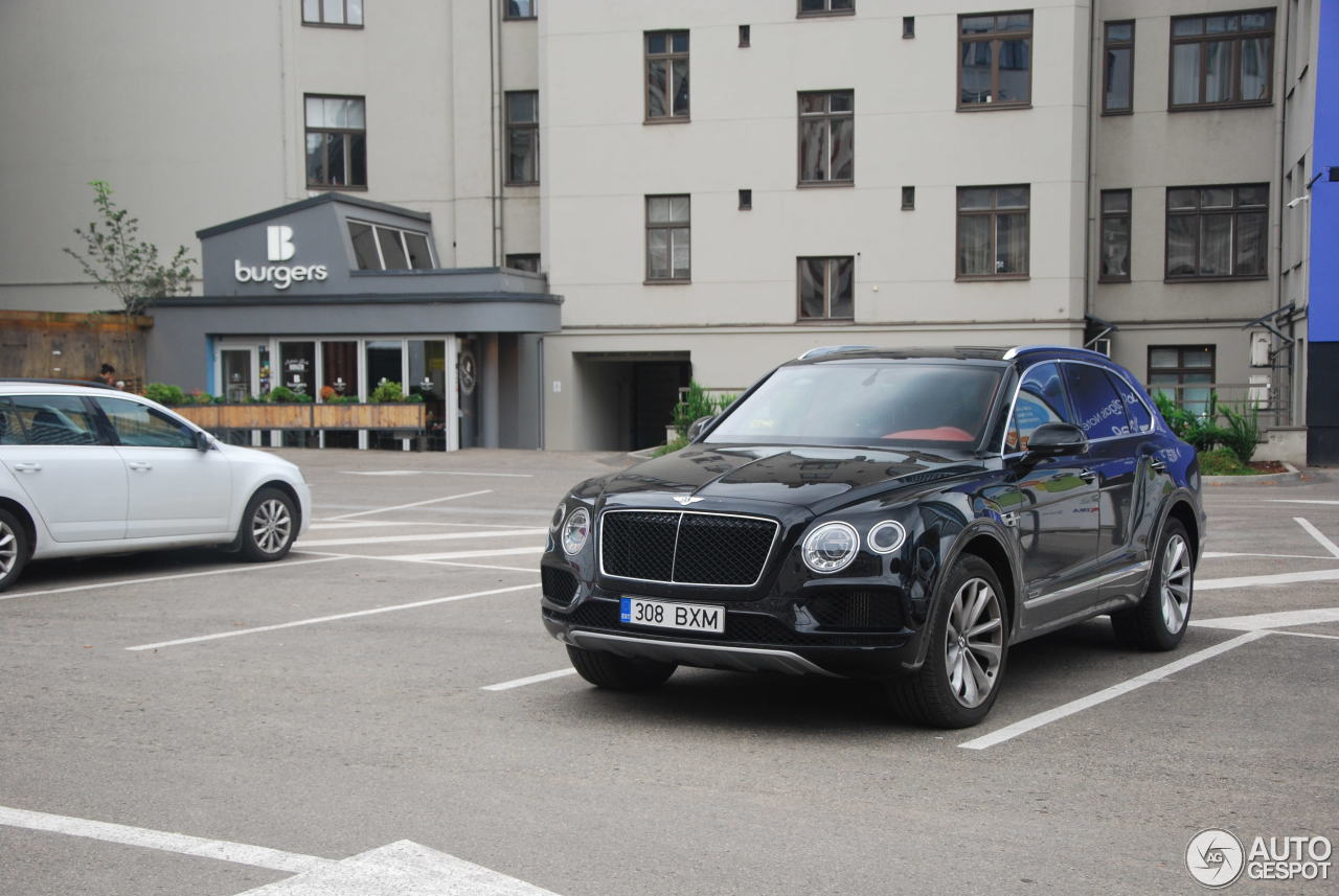 Bentley Bentayga Diesel