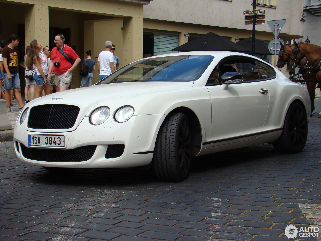 Bentley Continental GT