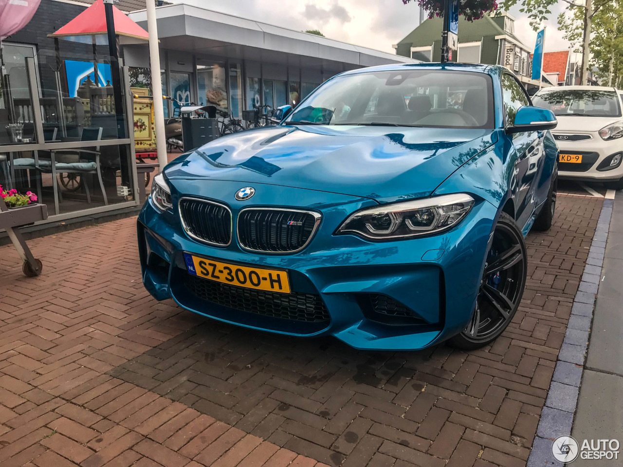 BMW M2 Coupé F87 2018