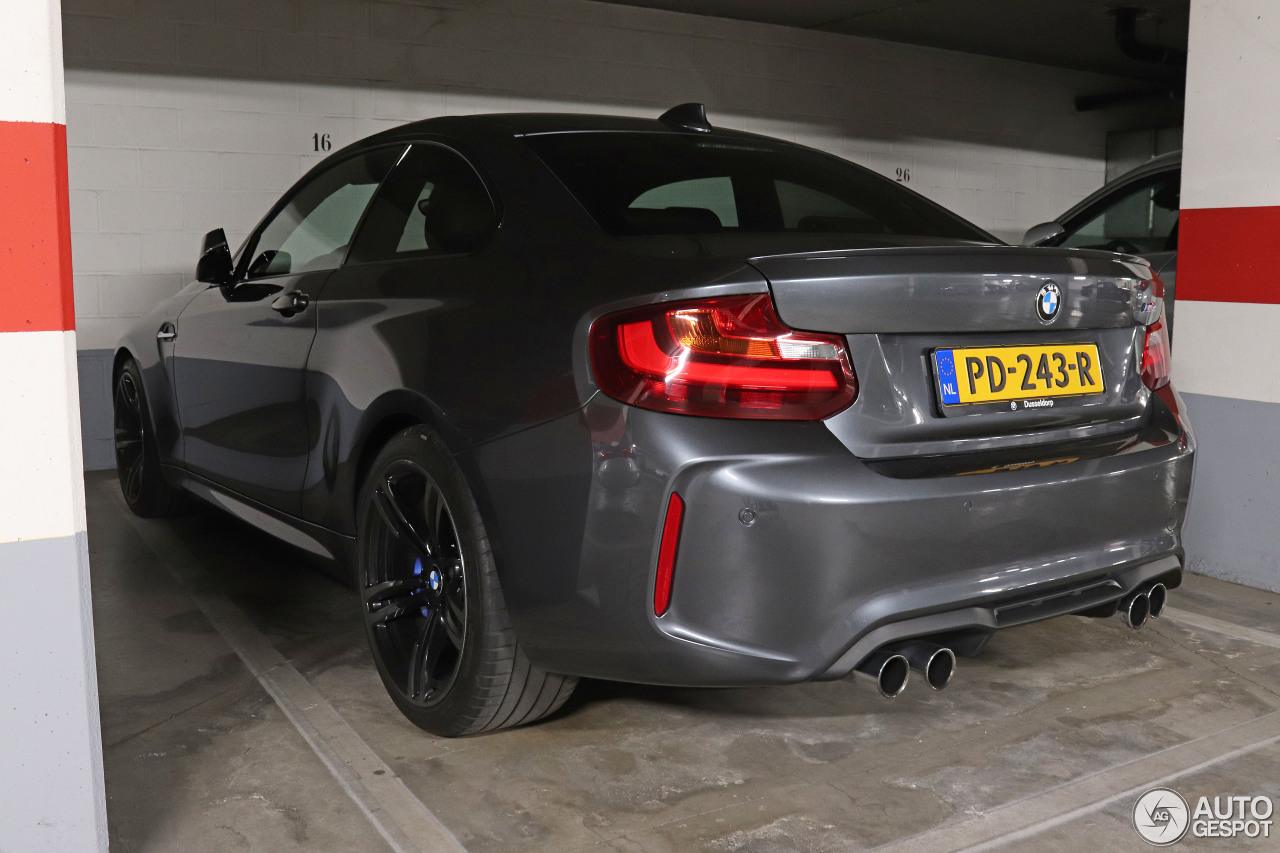 BMW M2 Coupé F87