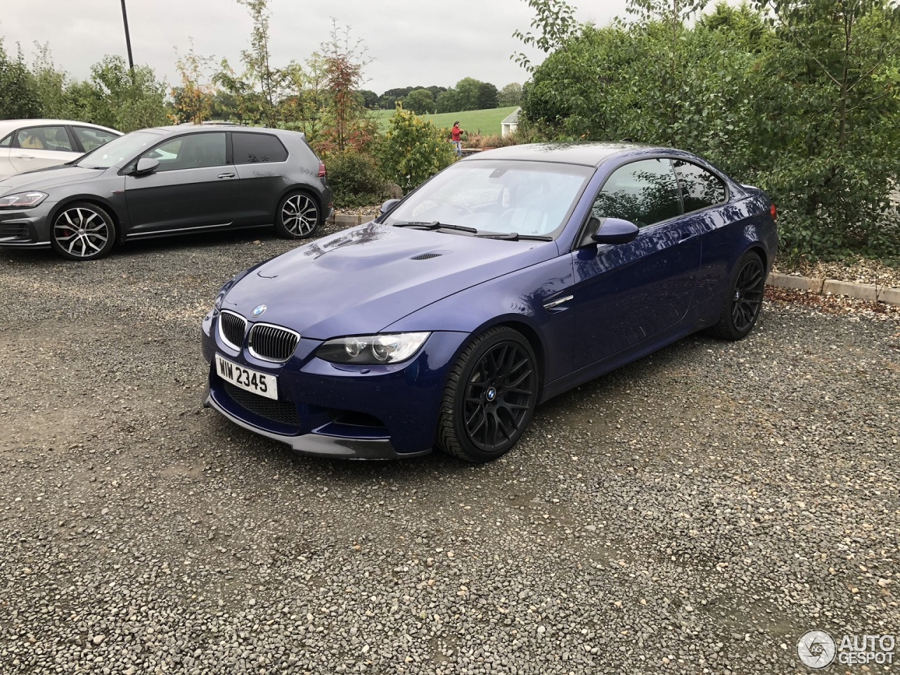 BMW M3 E92 Coupé