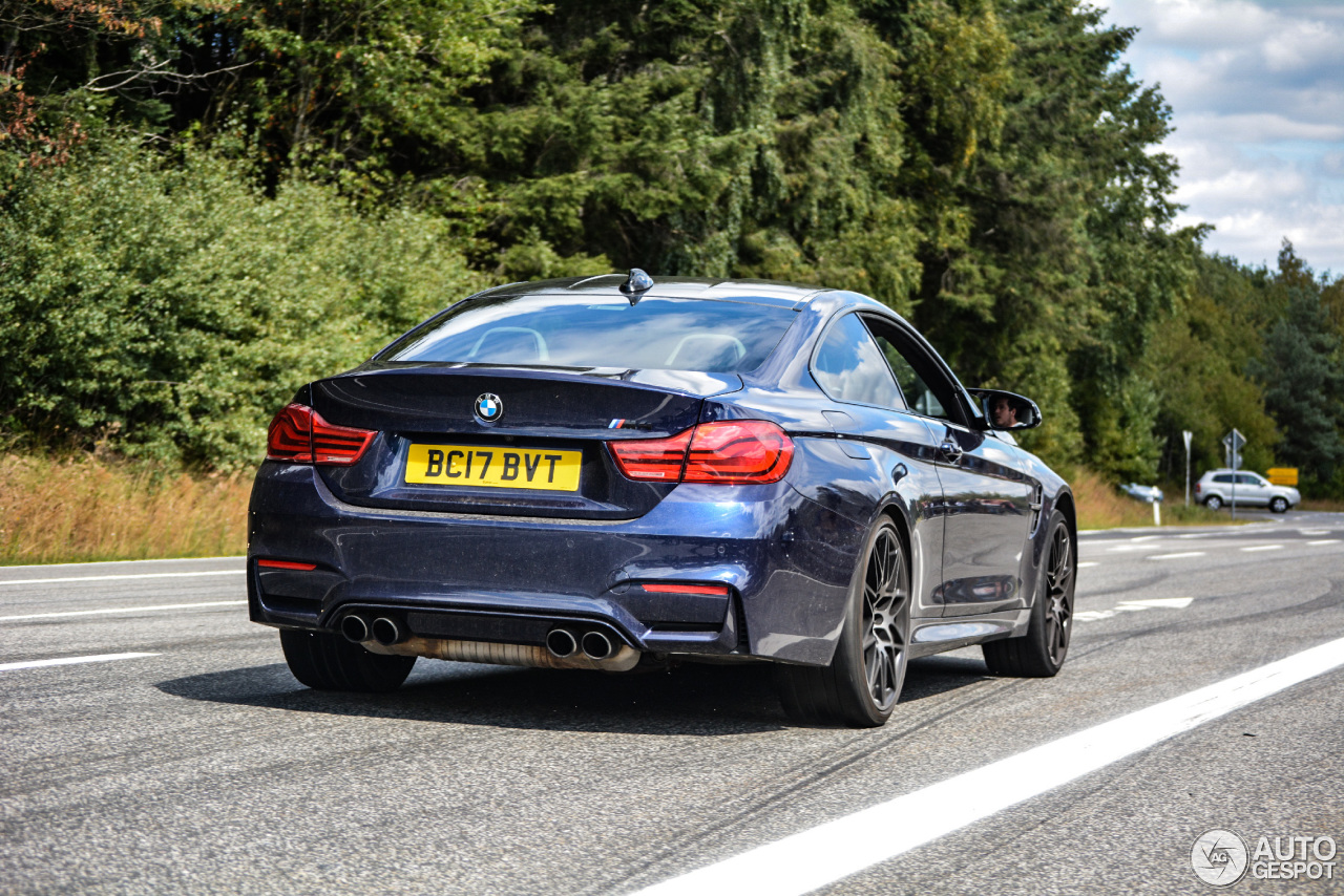 BMW M4 F82 Coupé